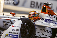 Dragon Racing dan InstaForex - Masa Depan akan Datang