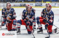 InstaForex es el patrocinador general de HC Zvolen